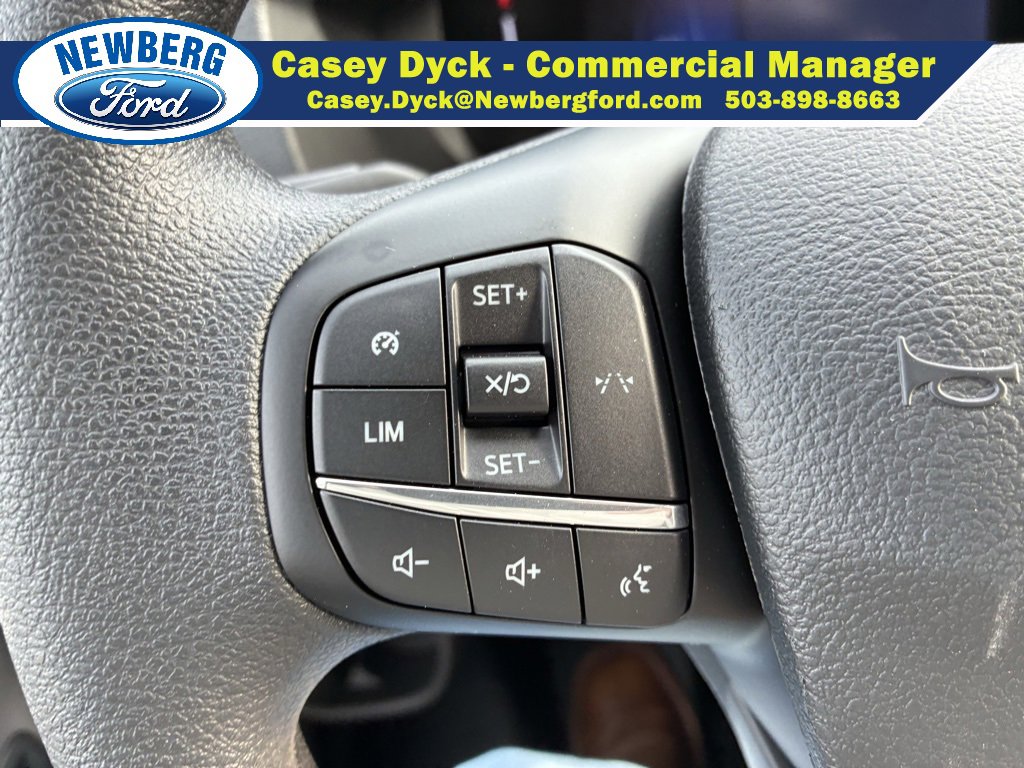 New 2026 Ford Transit 250 148 High Roof Extended w/ Load Area Protection Package image 16