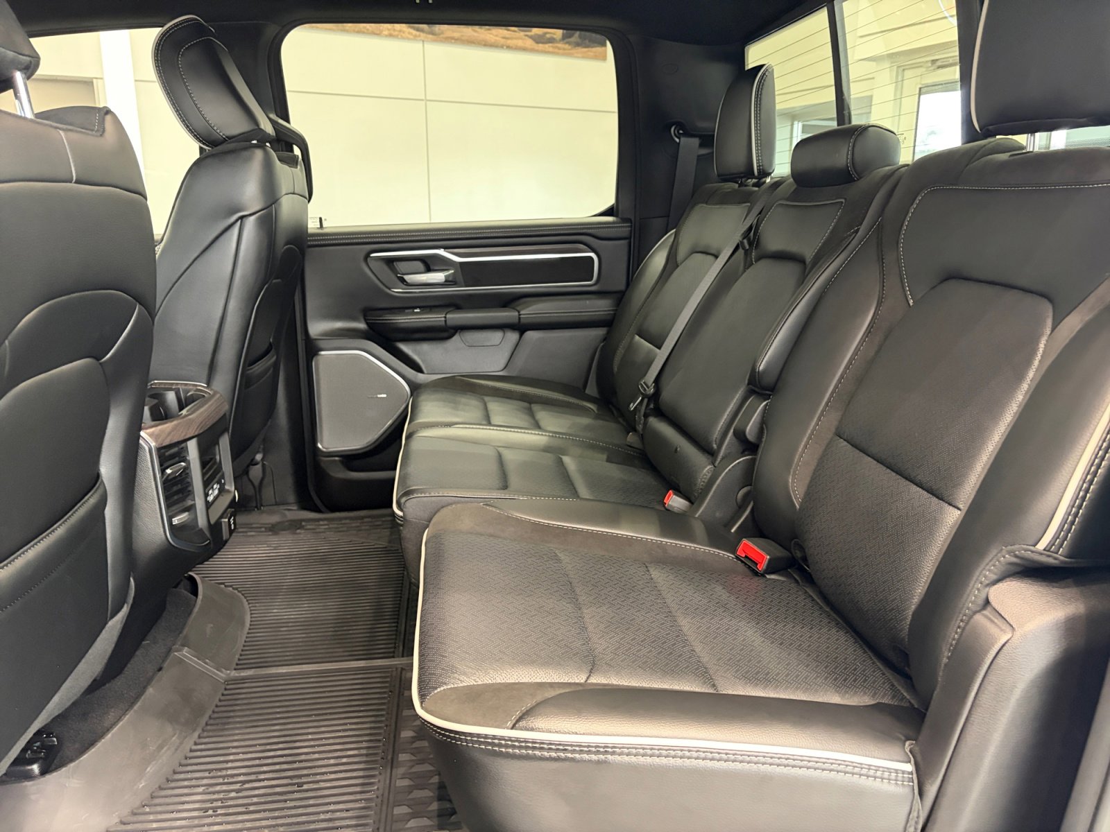 Used 2025 RAM 1500 Laramie w/ Night Edition AWD/4WD image 20