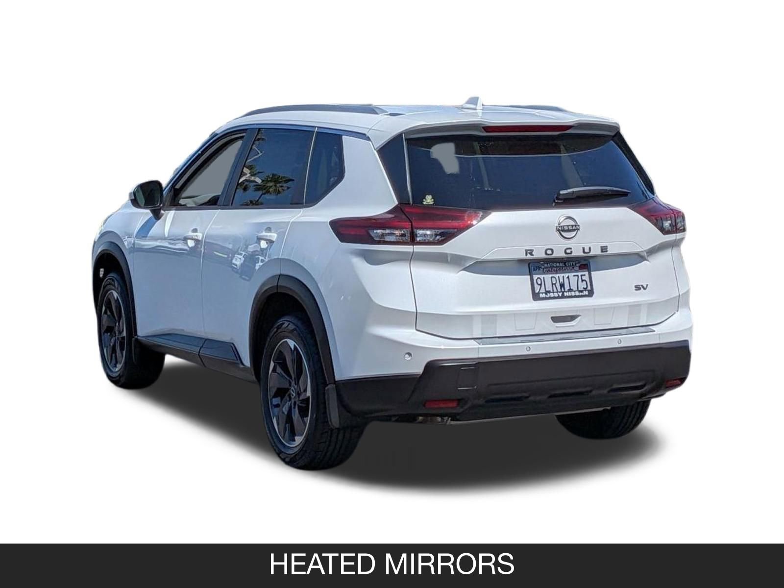 Certified 2024 Nissan Rogue SV w/ SV Premium Package image 7