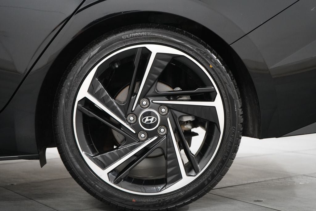 Used 2023 Hyundai Elantra N Line FWD image 34