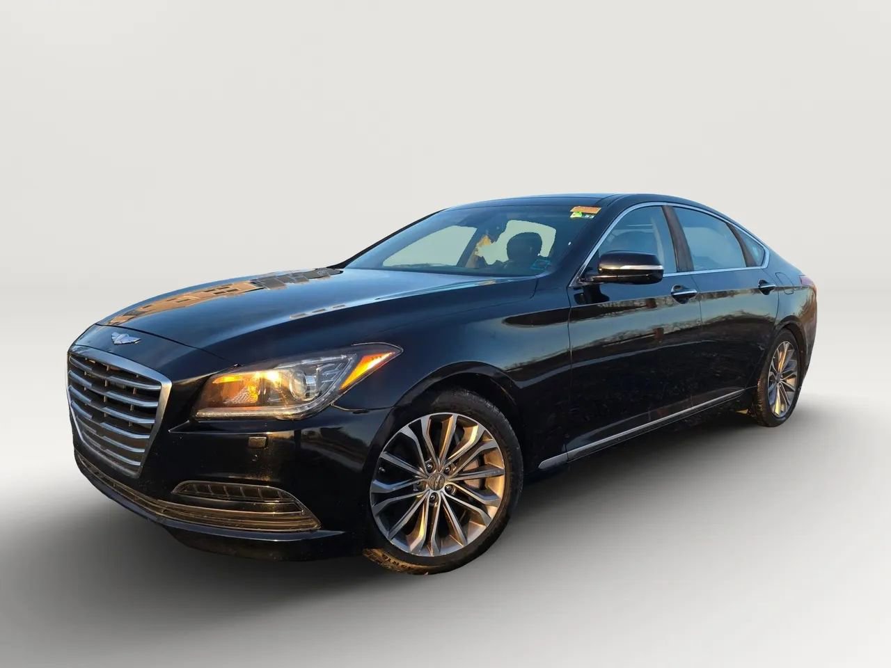 Used 2015 Hyundai Genesis 3.8 w/ Option Group 03 image 2