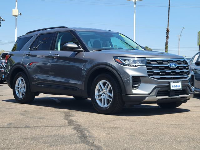 Used 2026 Ford Explorer Active RWD image 32