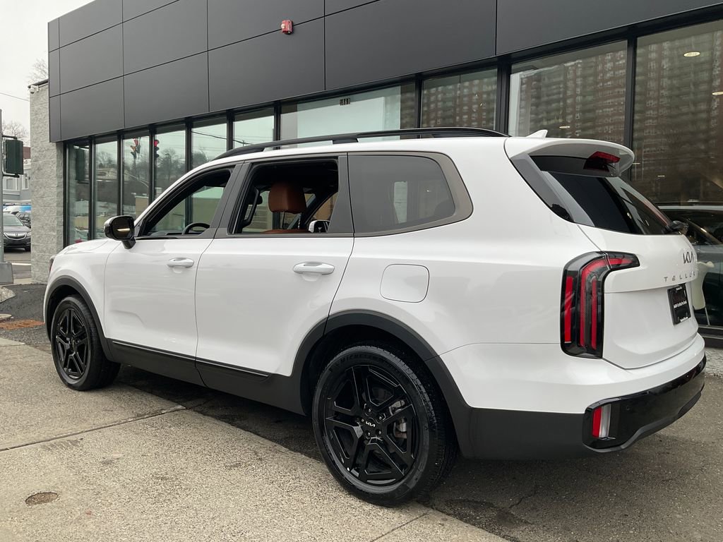 Certified 2024 Kia Telluride SX X-Line image 4