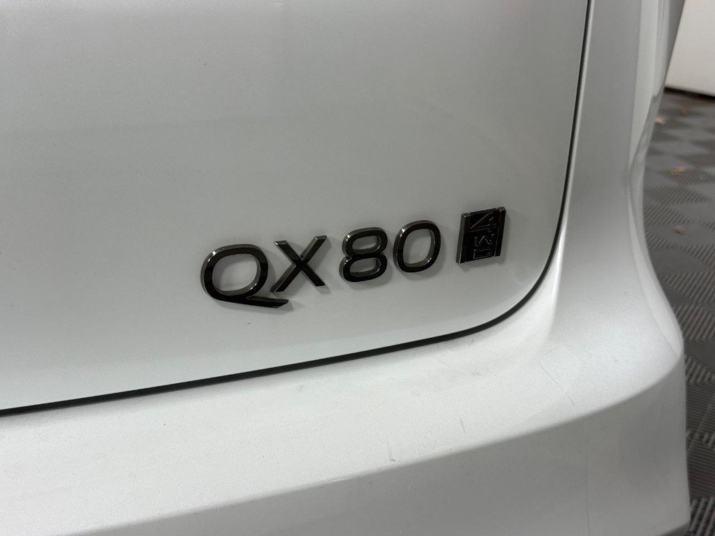 New 2027 INFINITI QX80 Autograph AWD/4WD image 6