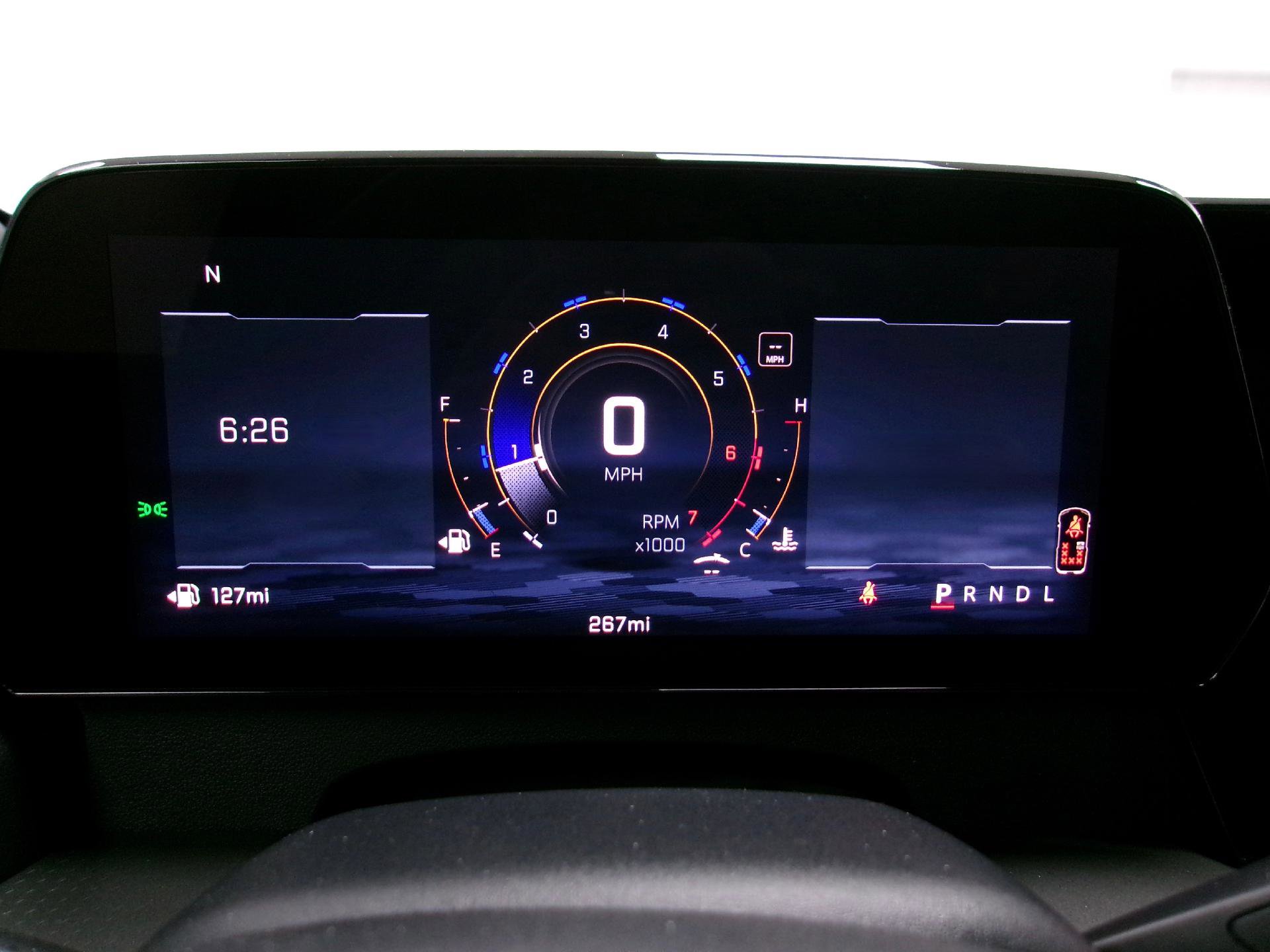 New 2026 Chevrolet Traverse LT w/ Driver Confidence Package image 8