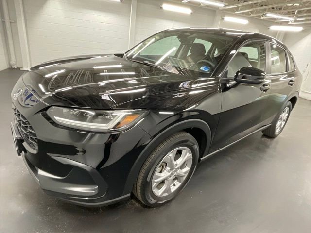 Certified 2023 Honda HR-V LX image 1