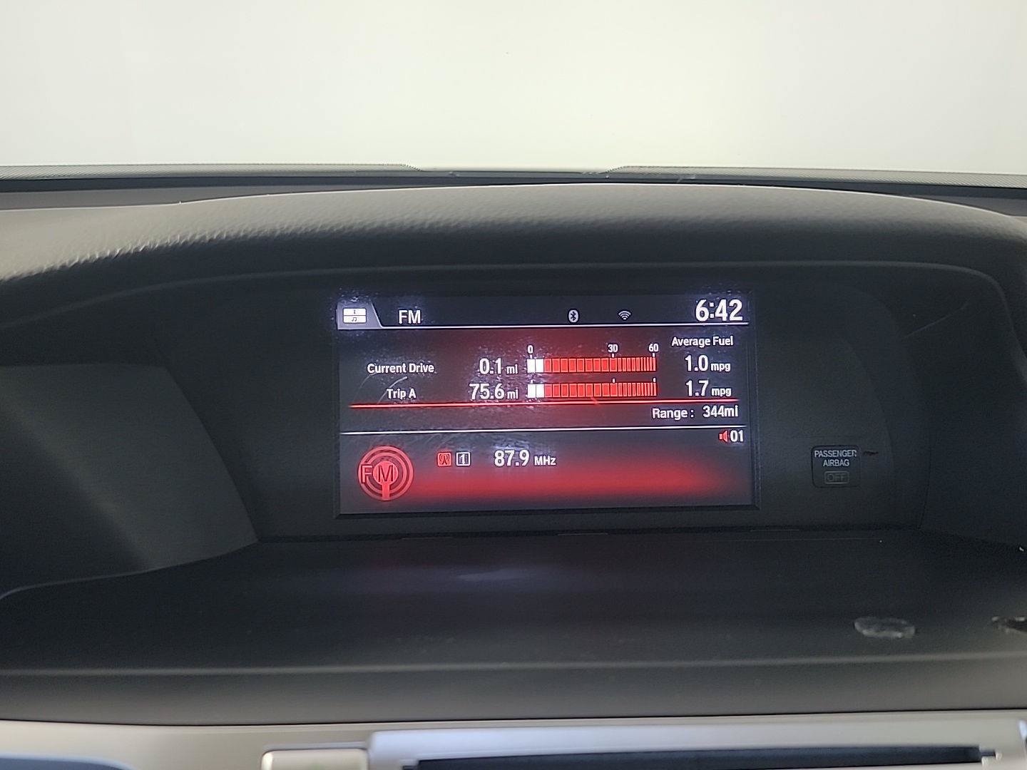 Certified 2017 Honda Accord EX image 28