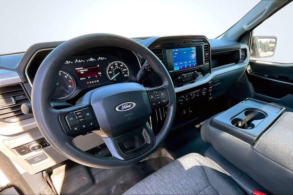 Used 2023 Ford F150 XL w/ XL Chrome Appearance Package image 15
