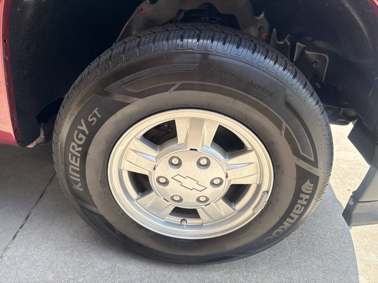 Used 2008 Chevrolet Colorado LT image 24