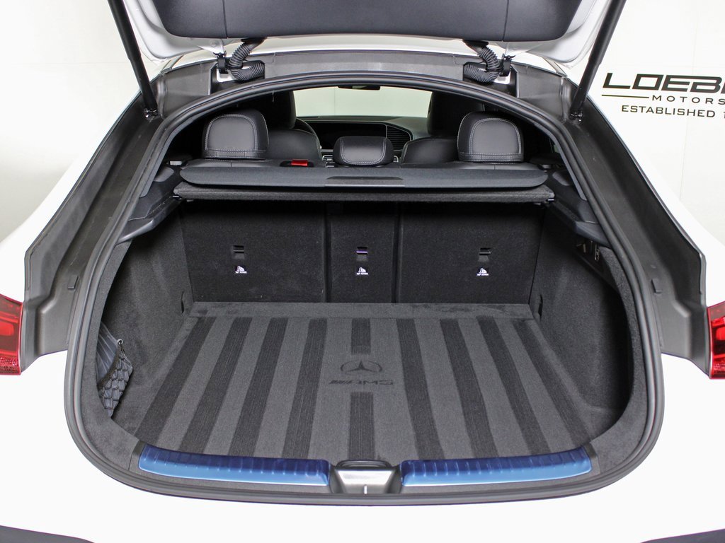 Used 2026 Mercedes-Benz GLE 53 AMG 4MATIC Coupe image 9