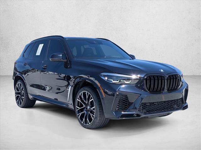 Used 2021 BMW X5 M AWD/4WD image 3
