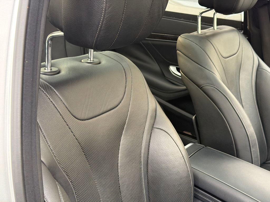 Used 2015 Mercedes-Benz S 550 Sedan w/ Premium 1 Package image 9