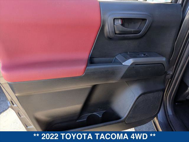 Used 2022 Toyota Tacoma SR5 image 21
