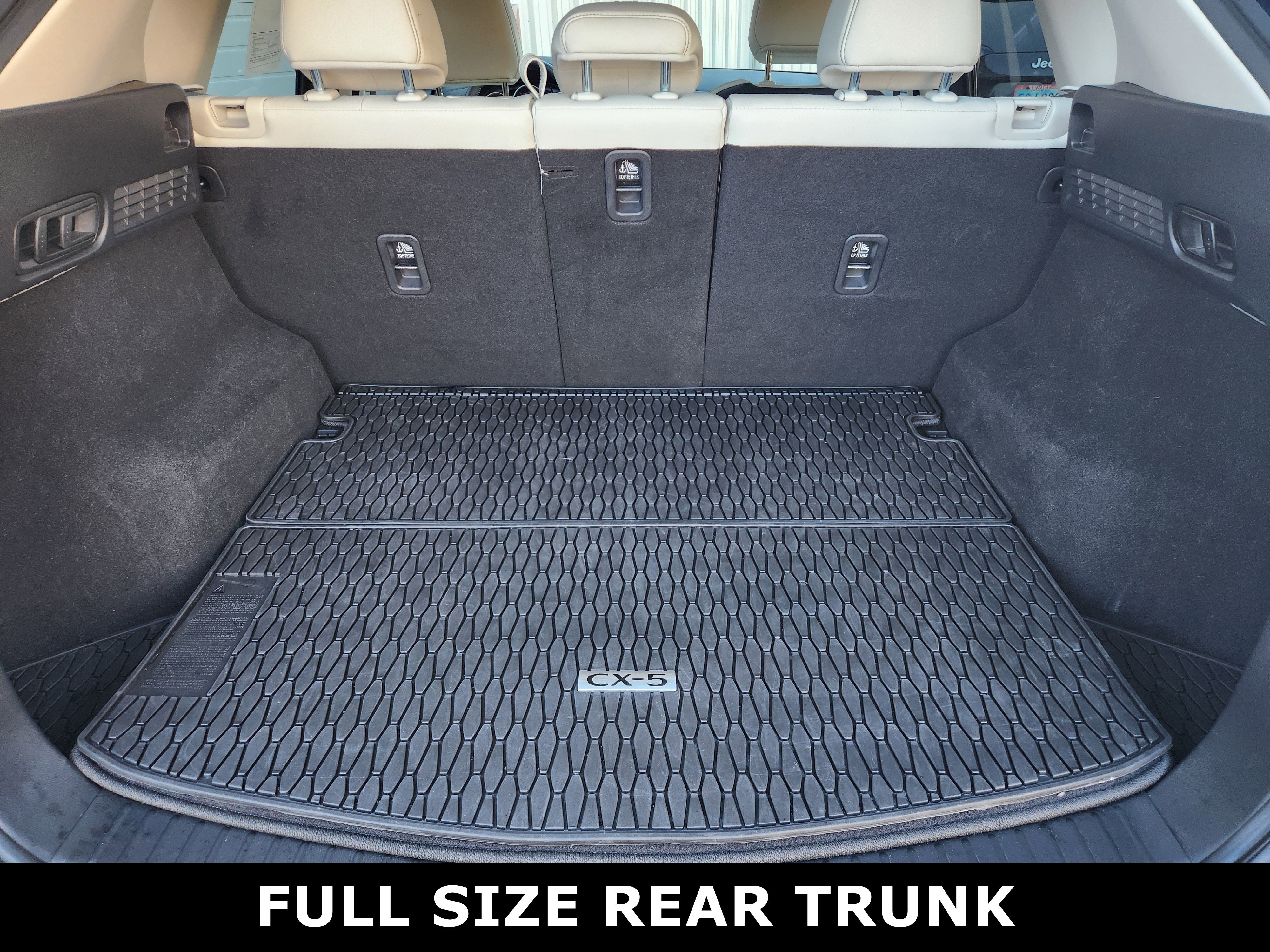 Used 2024 MAZDA CX-5 AWD 2.5 S w/ Preferred Package image 10