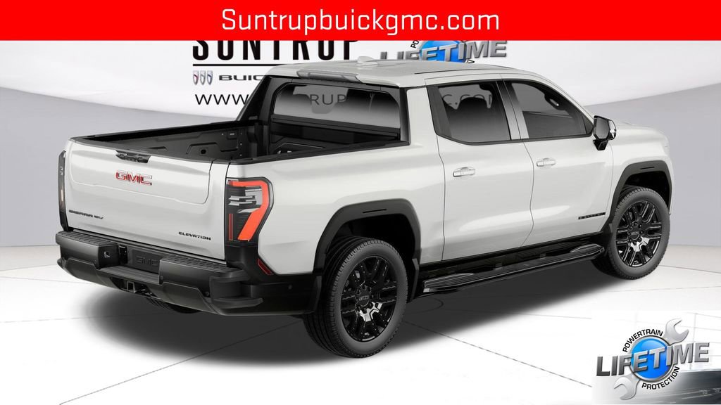 New 2026 GMC Sierra EV Elevation w/ Premium Package image 45
