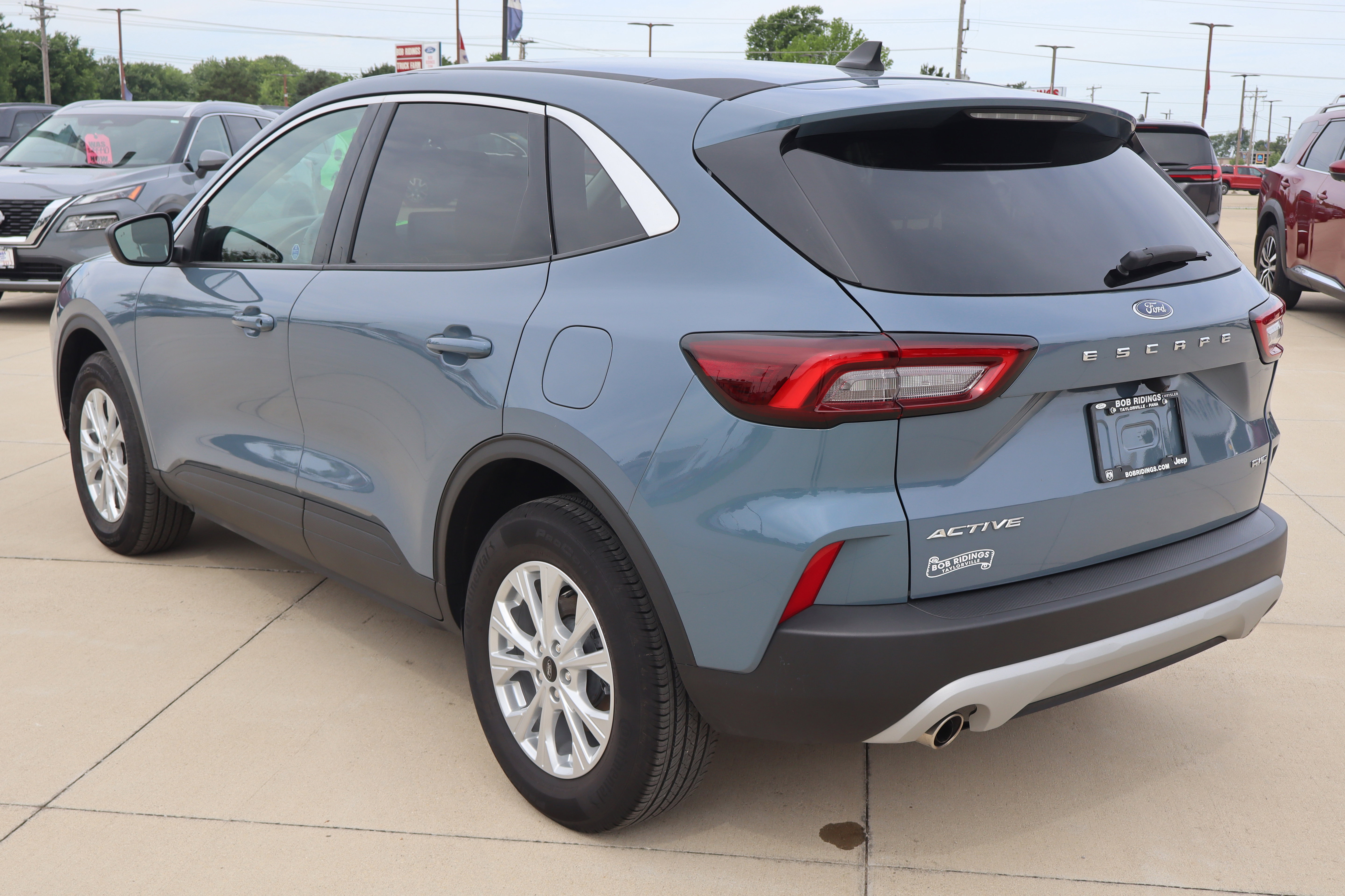Used 2024 Ford Escape Active AWD/4WD image 8