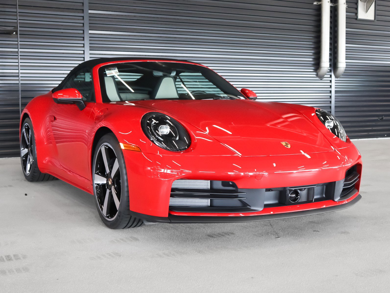 New 2026 Porsche 911 Carrera image 8