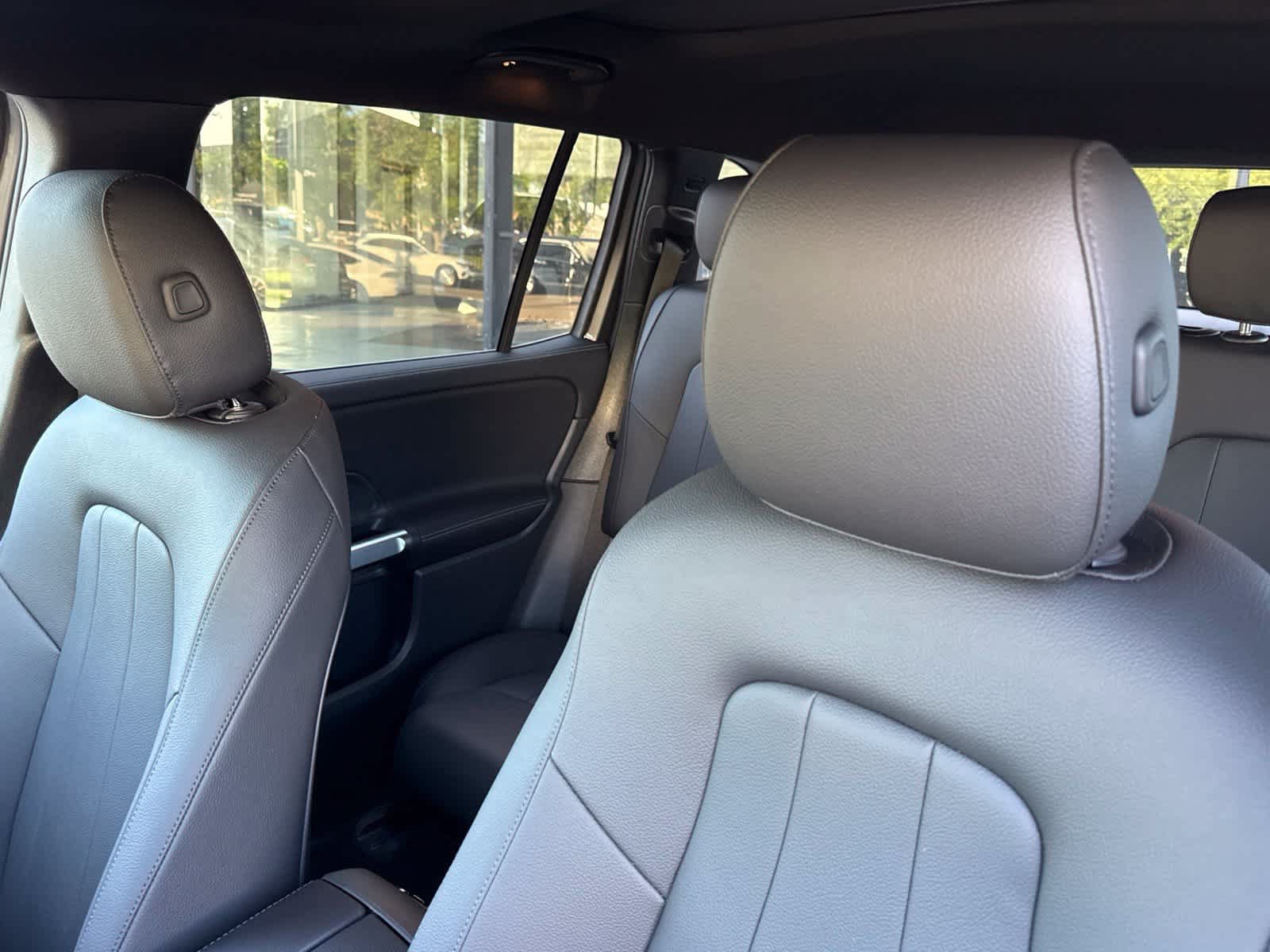 New 2026 Mercedes-Benz GLB 250 4MATIC image 20