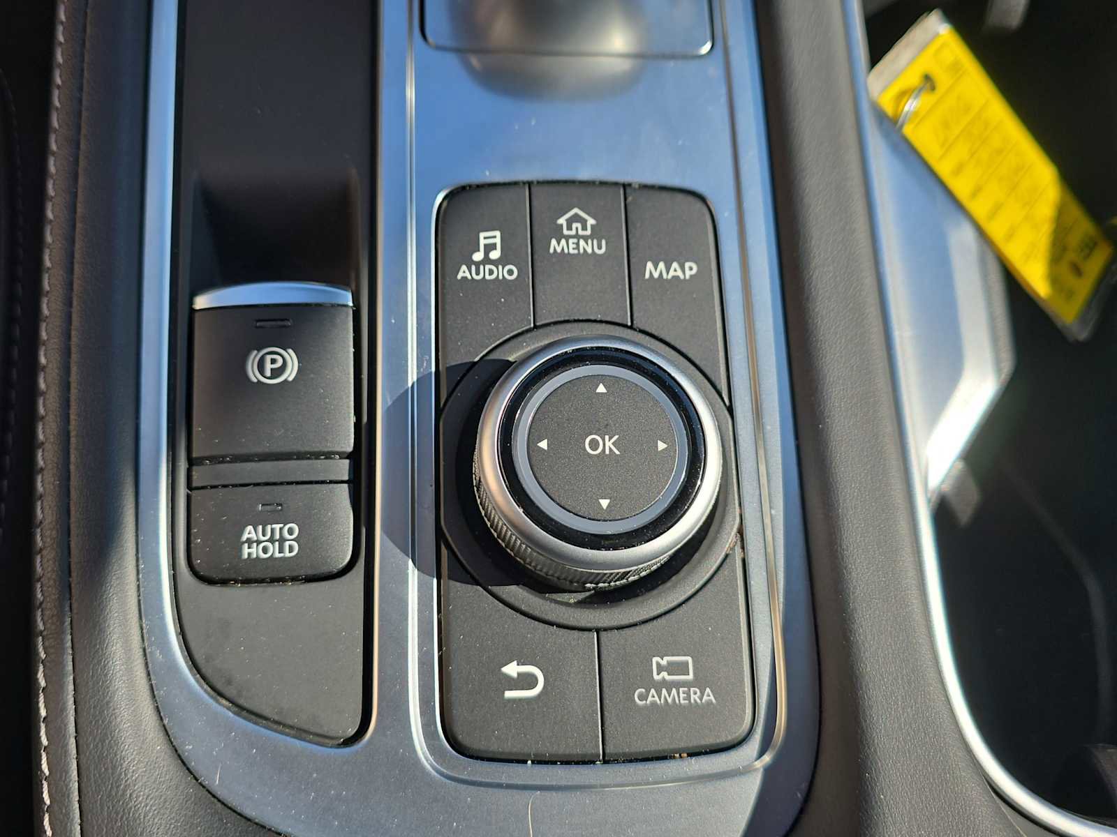 Certified 2026 INFINITI QX60 Luxe w/ Family Package image 20