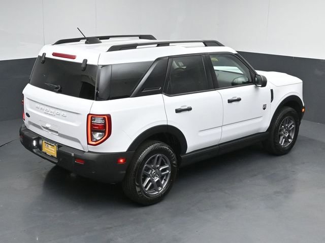 Certified 2025 Ford Bronco Sport Big Bend w/ Convenience Package AWD/4WD image 50