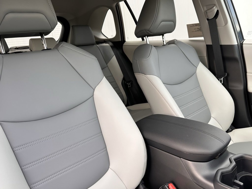 New 2025 Toyota RAV4 XLE Premium image 30