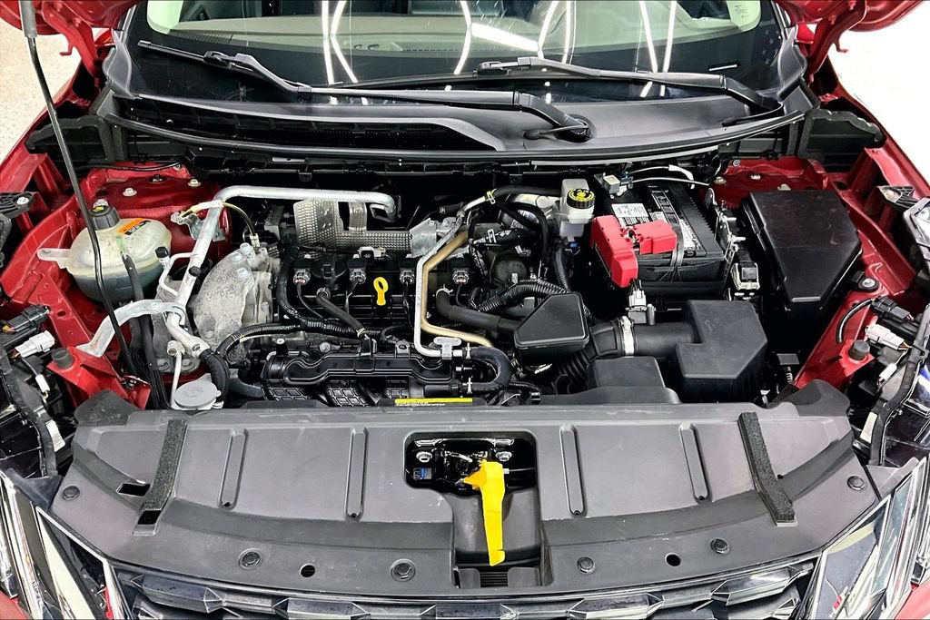 Used 2022 Nissan Rogue S AWD/4WD image 29