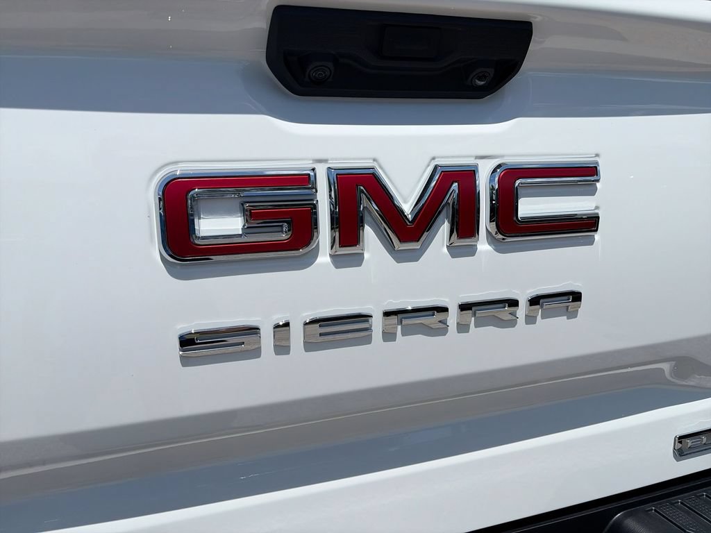 New 2026 GMC Sierra 1500 Elevation w/ X31 Off-Road Package AWD/4WD image 33