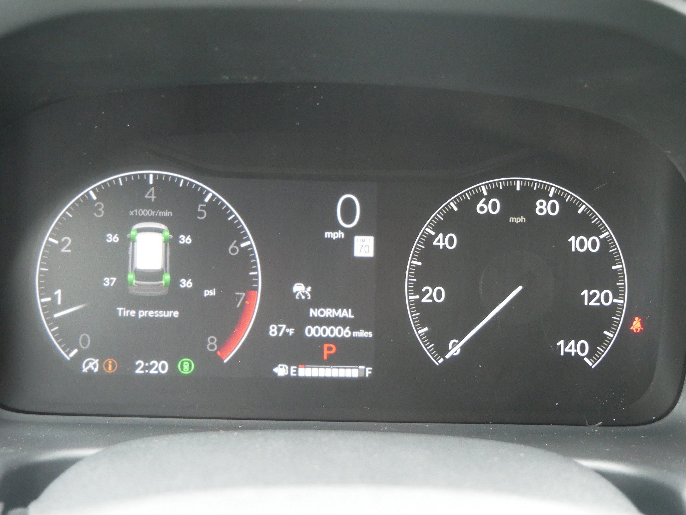 New 2026 Honda Odyssey Sport-L image 17