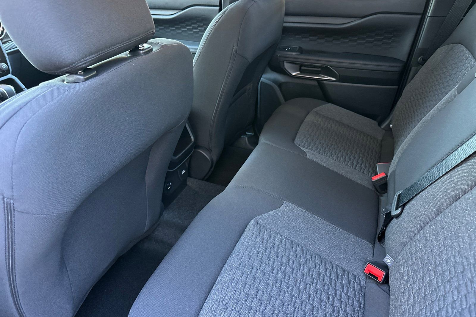 New 2025 Ford Ranger XLT w/ Black Appearance Package image 11