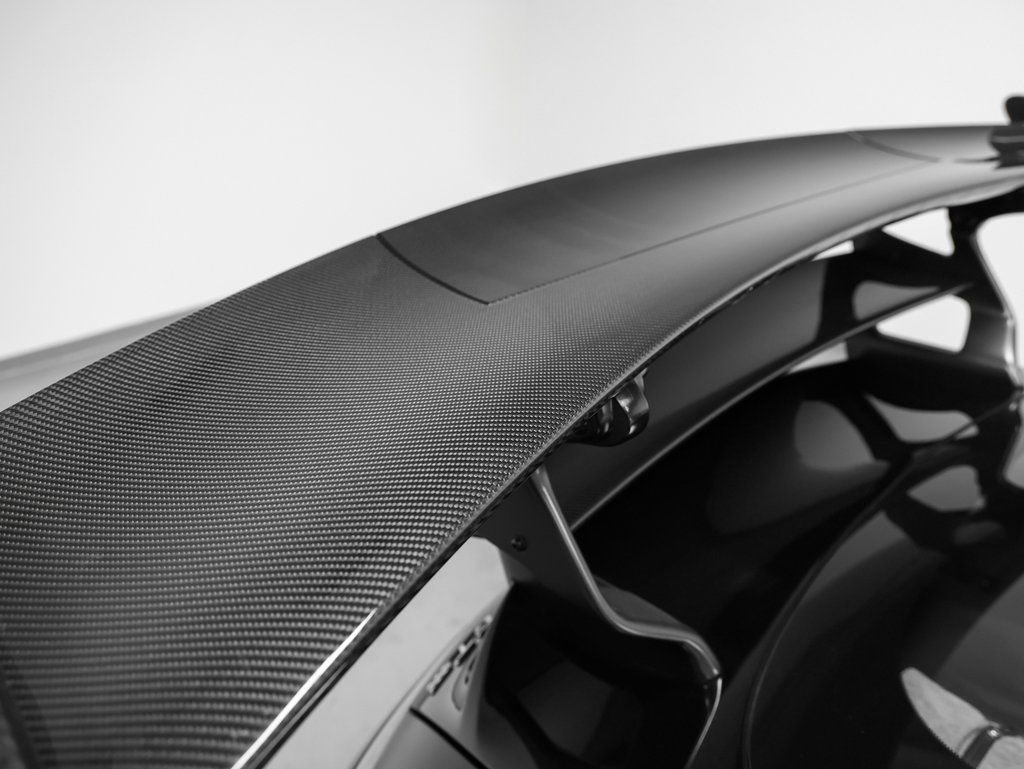 Used 2021 Mercedes-Benz AMG GT Black Series w/ Lane Tracking Package image 36