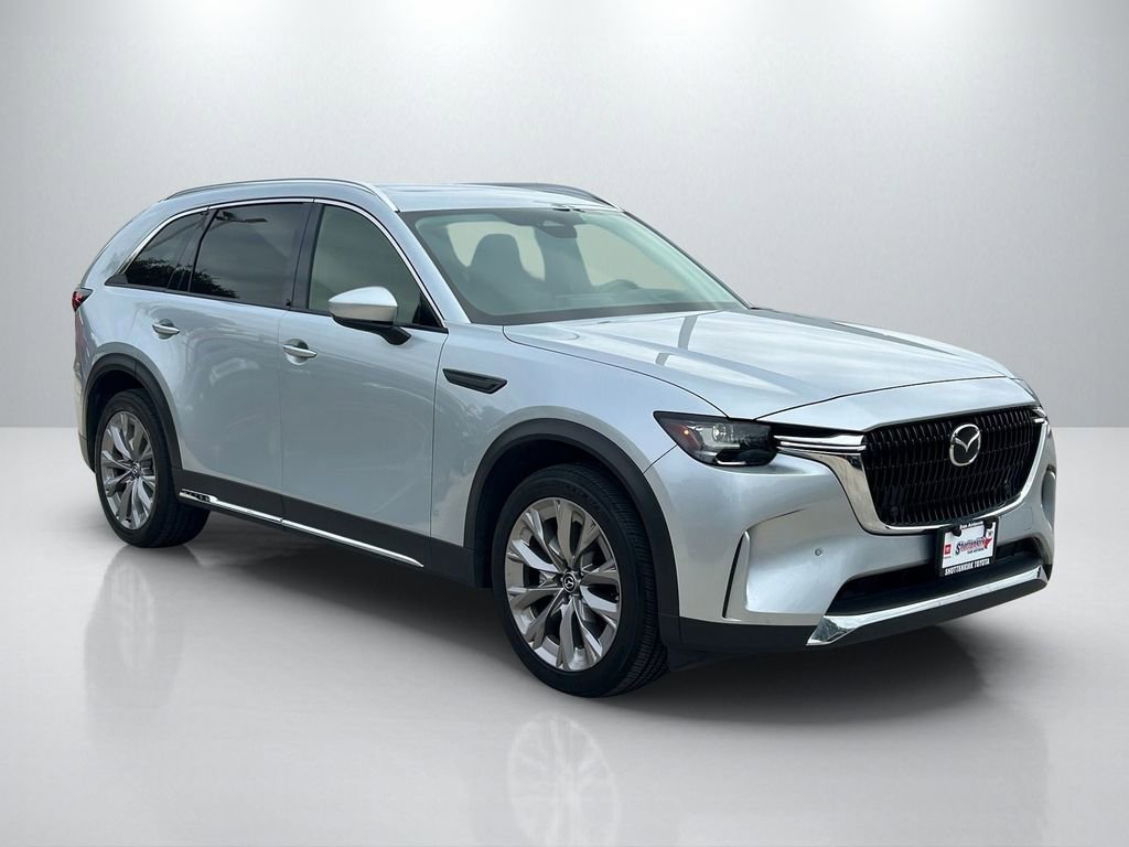 Used 2024 MAZDA CX-90 3.3 Turbo w/ Premium Package image 3