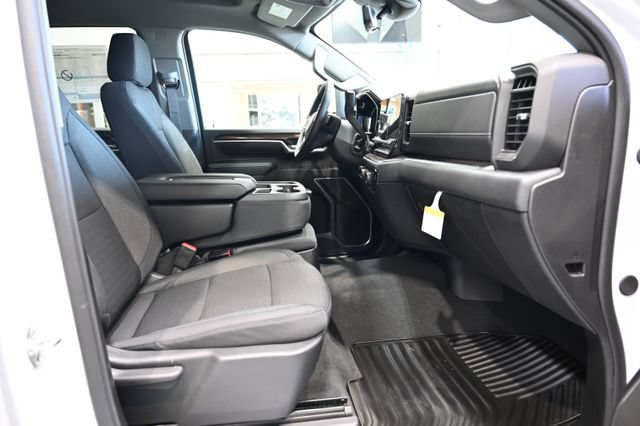 New 2026 Chevrolet Silverado 3500 LT w/ All Star Edition AWD/4WD image 14