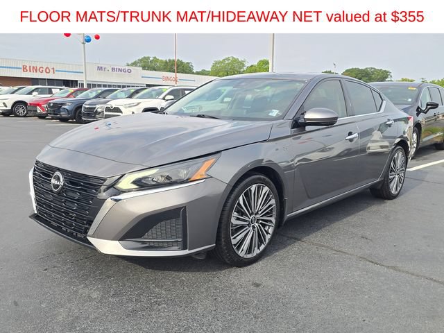 Certified 2023 Nissan Altima 2.5 SL AWD/4WD image 10