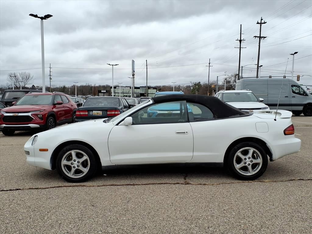 Used 1998 Toyota Celica GT image 8