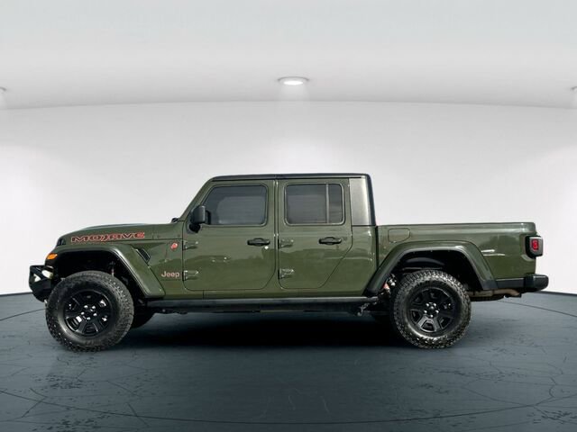 Used 2023 Jeep Gladiator Mojave w/ Cold Weather Group image 3