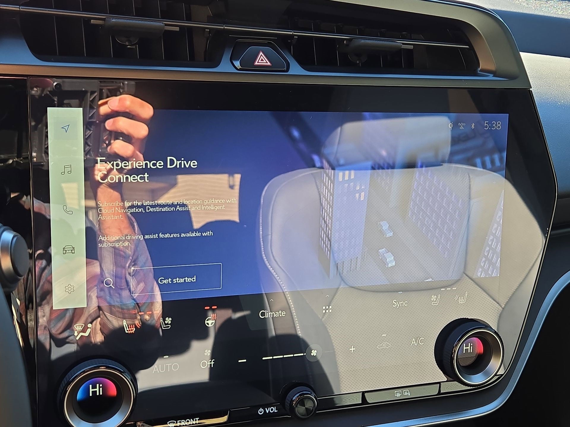 New 2026 Lexus RZ 350e 2WD image 19