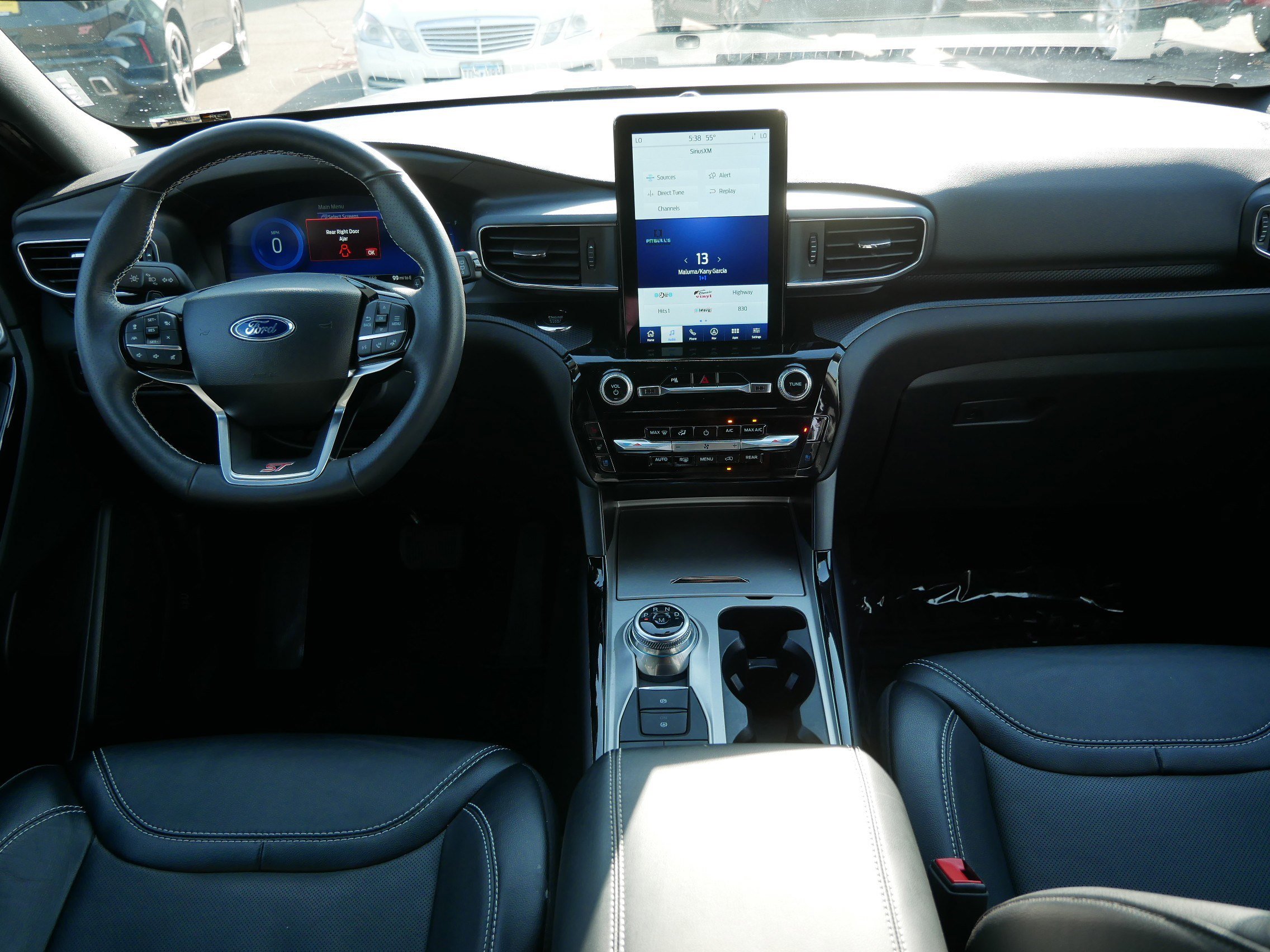 Used 2024 Ford Explorer ST w/ Equipment Group 401A AWD/4WD image 10