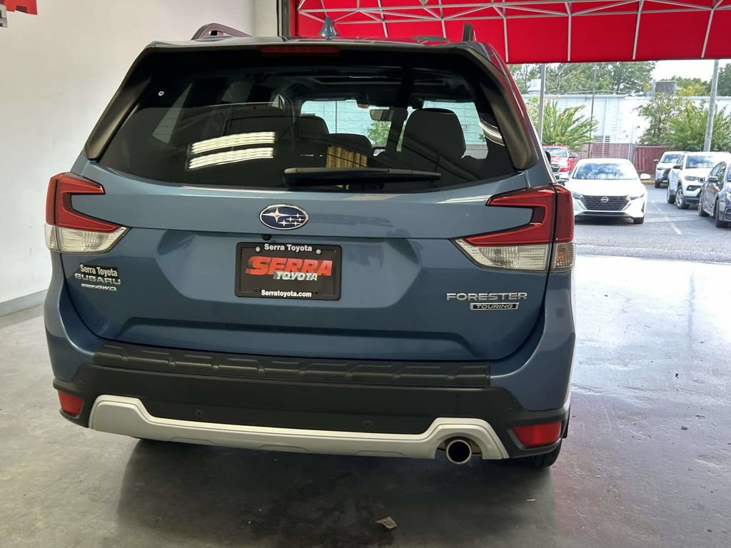 Used 2020 Subaru Forester Touring w/ Popular Package #2 AWD/4WD image 4