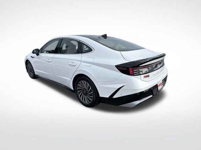 Certified 2025 Hyundai Sonata Limited image 3