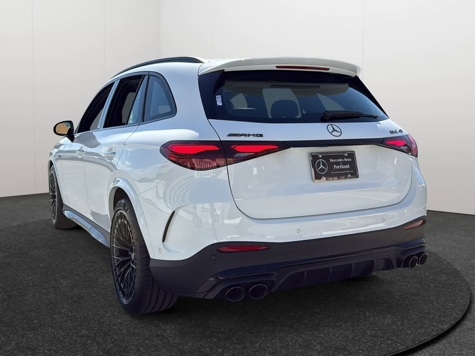 New 2026 Mercedes-Benz GLC 43 AMG 4MATIC image 6