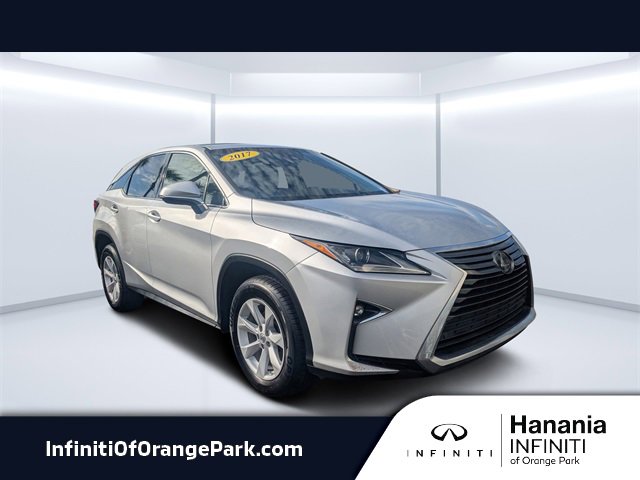 Used 2017 Lexus RX 350 FWD w/ Accessory Package