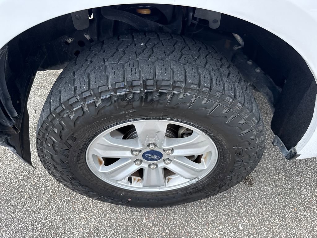 Used 2018 Ford F150 XLT RWD image 11