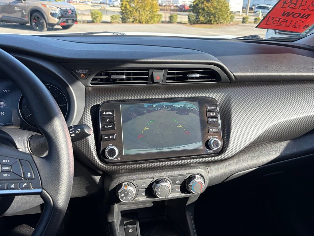 Certified 2024 Nissan Kicks SV image 19
