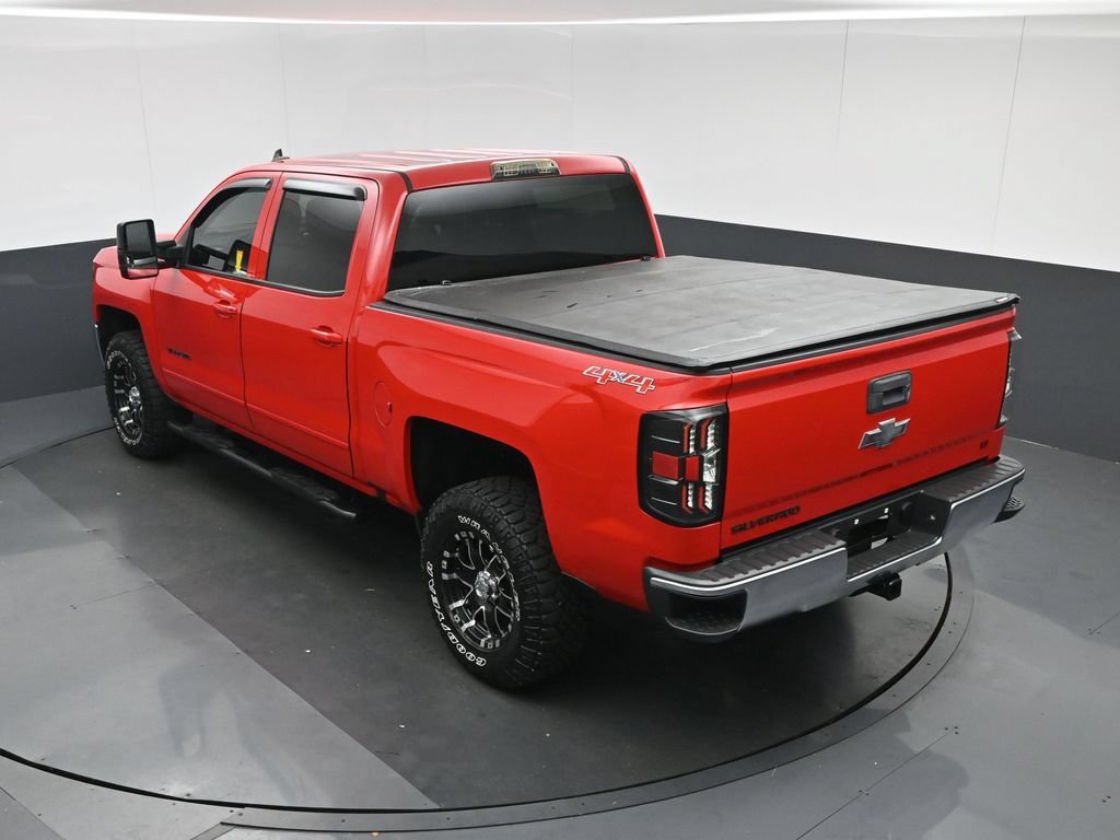 Used 2016 Chevrolet Silverado 1500 LT w/ All Star Edition AWD/4WD image 61