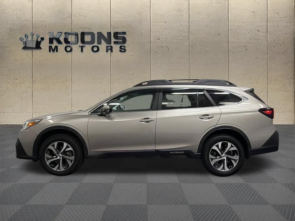 Used 2020 Subaru Outback Limited XT AWD/4WD image 4
