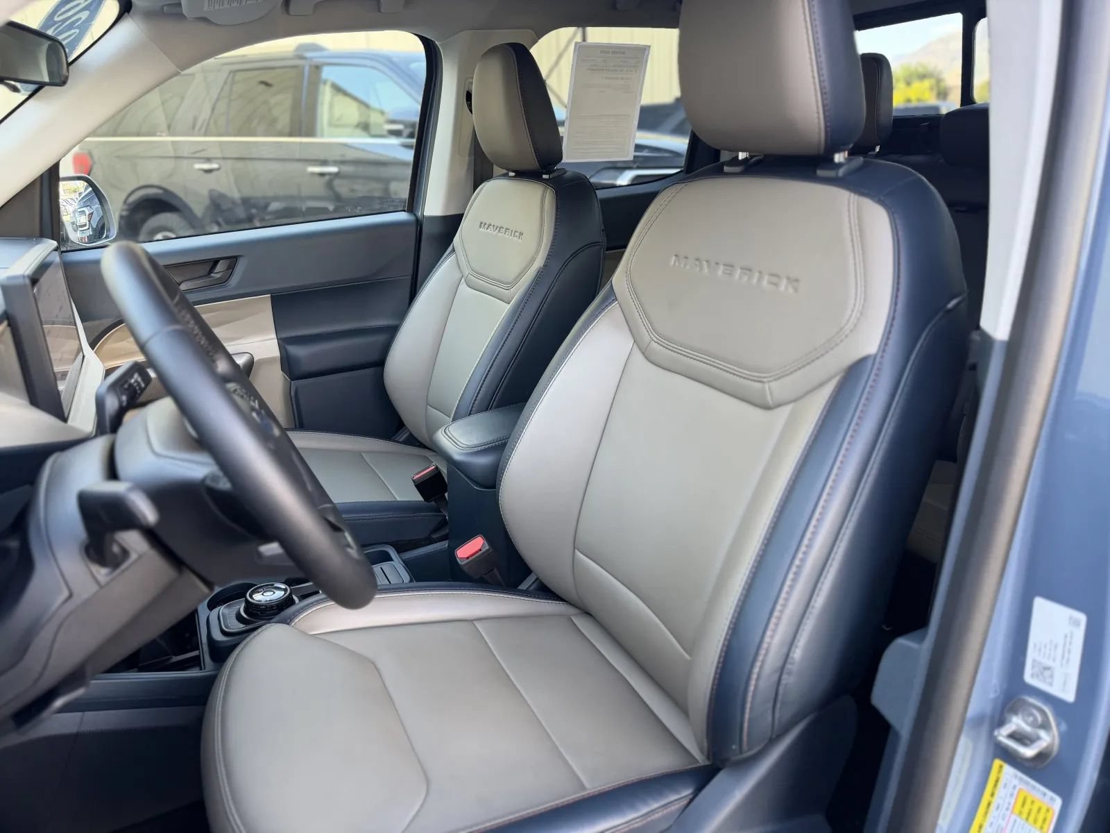 Used 2026 Ford Maverick Lariat w/ 4K Tow Package AWD/4WD image 15