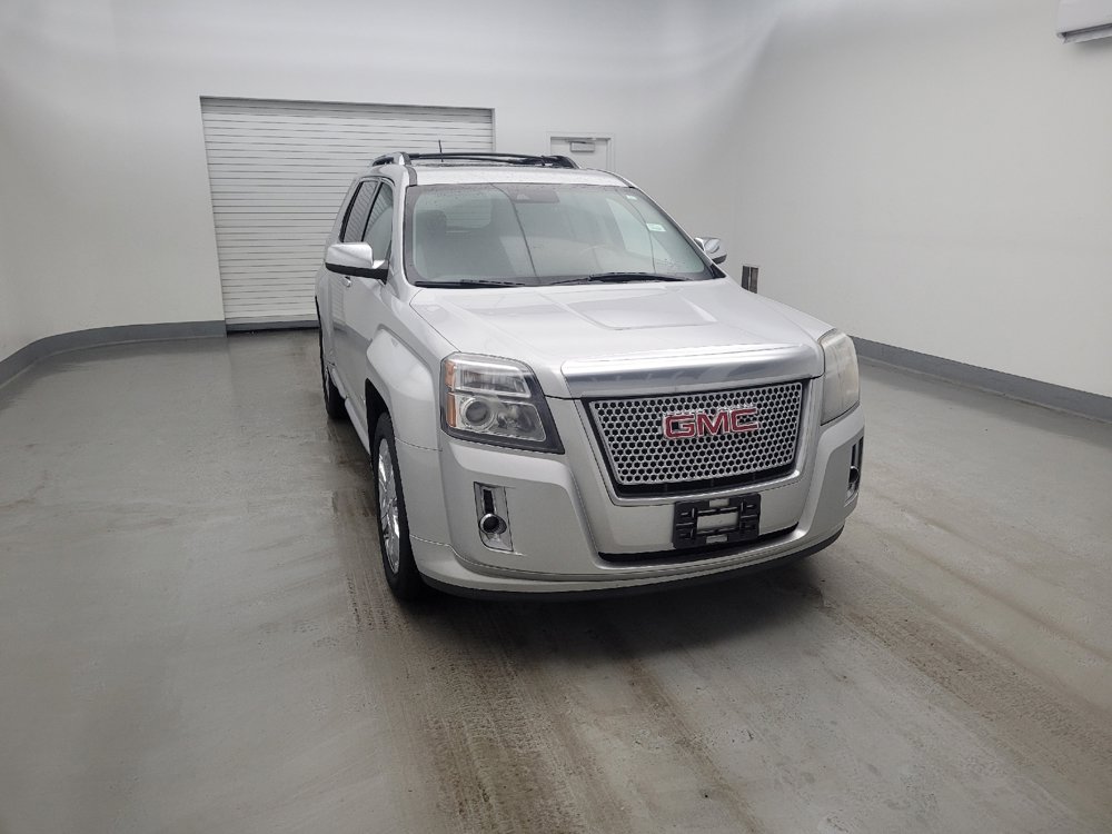 Used 2015 GMC Terrain Denali w/ Cargo Package image 14