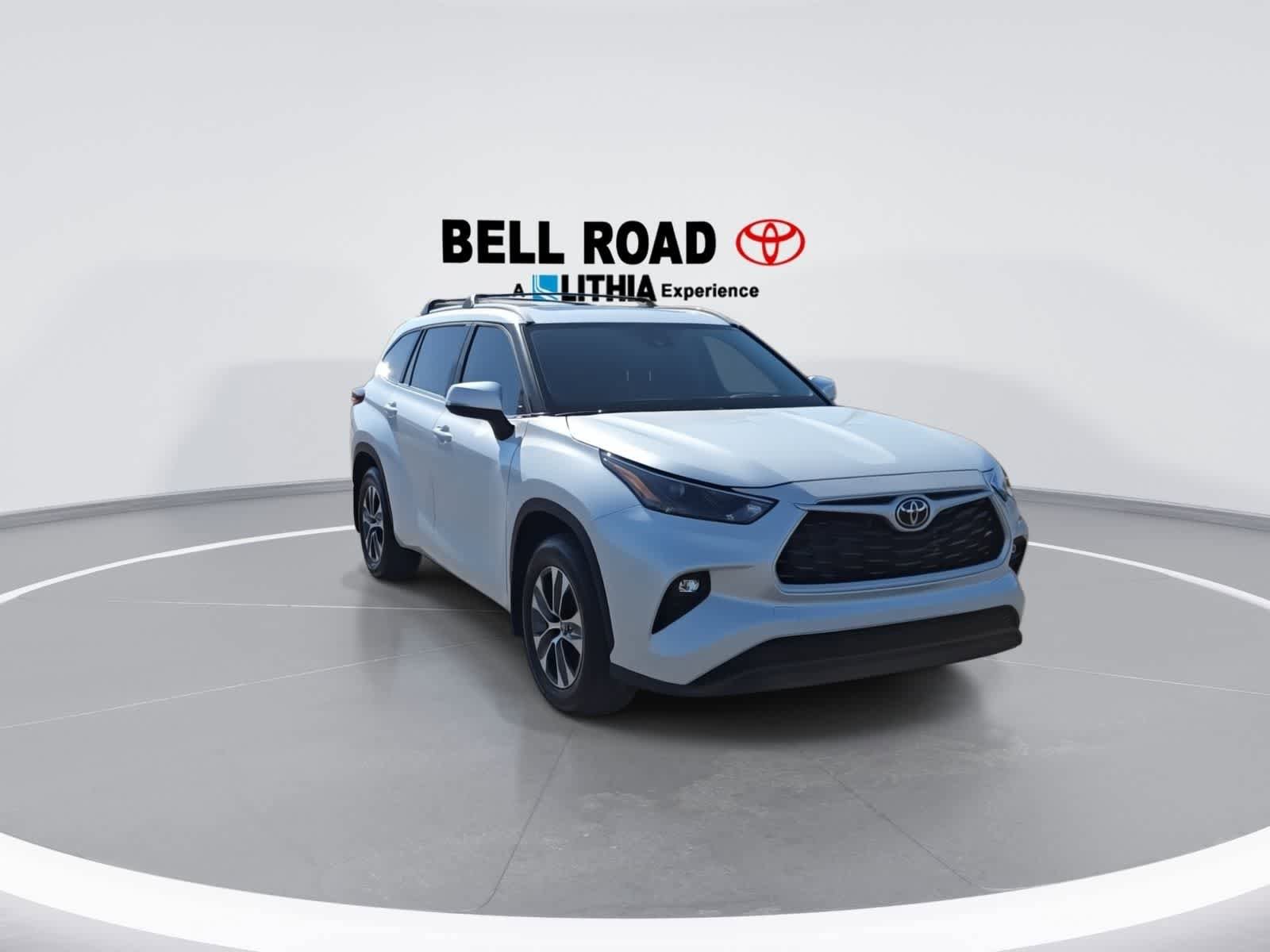 Certified 2025 Toyota Highlander XLE AWD/4WD video 2