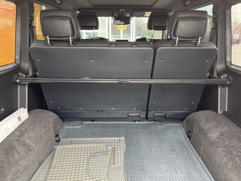 Used 2018 Mercedes-Benz G 63 AMG 4MATIC image 47