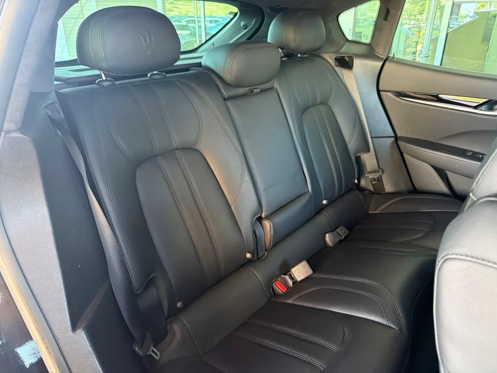 Certified 2022 Maserati Levante Modena AWD/4WD image 22